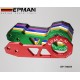 EPMAN Billet Aluminium Rear Tow Hook Universal car such as for Skyline 200SX R33 S13 S14 EP-TH01R