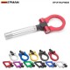 EPMAN Car Racing Japan Model Auto Trailer Tow Hook Ring Eye Front Rear Aluminum For Honda FIT New EP-RTHLPH005