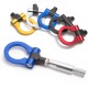 EPMAN  Car Racing Trailer Hook Ring Eye Race Tow Towing Front Rear For VW Golf MK6 10-14 JDM Euro Style EP-RTHLPH011