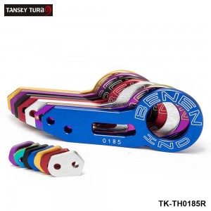 BENEN-0185 Rear Tow Hook (red,blue,black,silver,golden,purple, Neochrome ) TK-TH0185R