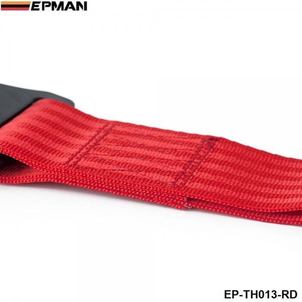 EPMAN Universal Towing Ropes Tow Strap Orange Blue Green Red Black Brown Gray EP-TH013