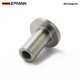 EPMAN M8 x 25mm Weld-in Threaded Insert - Stainless Steel Top Hat Bush for Automotive Fabrication EPCGQ219