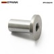 EPMAN M8 x 25mm Weld-in Threaded Insert - Stainless Steel Top Hat Bush for Automotive Fabrication EPCGQ219