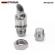 EPMAN Universal Stainless Steel E-VAC Scavenger Kit | 304 SS Exhaust Vacuum Fitting EPCGQ276