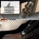 EPMAN Universal Stainless Steel E-VAC Scavenger Kit | 304 SS Exhaust Vacuum Fitting EPCGQ276