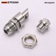 EPMAN Universal Stainless Steel E-VAC Scavenger Kit | 304 SS Exhaust Vacuum Fitting EPCGQ276