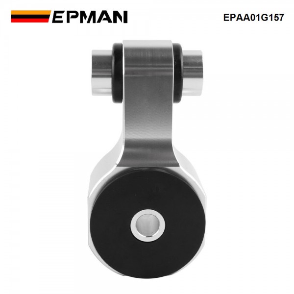 EPMAN  Rear Engine Motor Swap Mount Bracket Billet Aluminum for Honda Civic Acura CSX Si K20 K24 FA FG 06-11 EPAA01G157