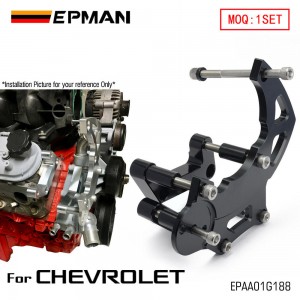 EPMAN Aluminum High Mount Bracket Kit For Chevrolet Colorado SSR Tahoe EPAA01G188