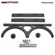 EPMAN Nitrous Oxide NOS Black Billet Aluminum Single Dual Bottles Holder Bracket