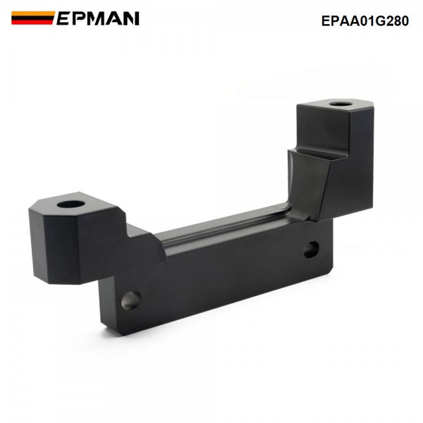 EPMAN Billet Rear Differential Brace Compatible with Charger/Challenger/Scat Pack Redeye 2015-2023 EPAA01G280