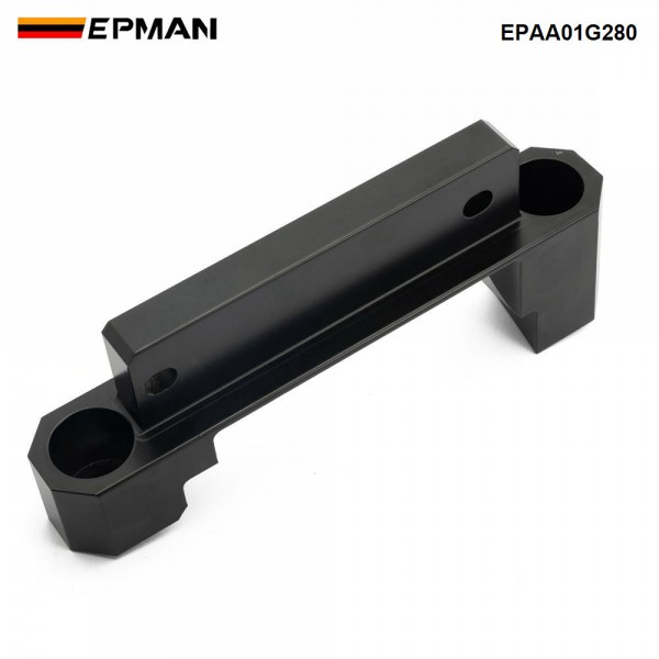 EPMAN Billet Rear Differential Brace Compatible with Charger/Challenger/Scat Pack Redeye 2015-2023 EPAA01G280