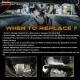 EPMAN Billet Rear Differential Brace Compatible with Charger/Challenger/Scat Pack Redeye 2015-2023 EPAA01G280