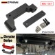 EPMAN Billet Rear Differential Brace Compatible with Charger/Challenger/Scat Pack Redeye 2015-2023 EPAA01G280