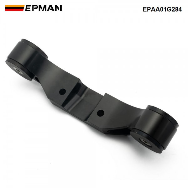 EPMAN Rear Differential Brace Billet Aluminum for Subaru WRX/STI 08+ Transmission Drivetrain EPAA01G284
