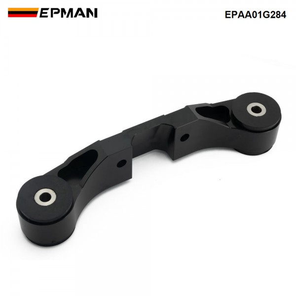 EPMAN Rear Differential Brace Billet Aluminum for Subaru WRX/STI 08+ Transmission Drivetrain EPAA01G284
