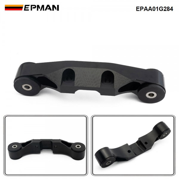 EPMAN Rear Differential Brace Billet Aluminum for Subaru WRX/STI 08+ Transmission Drivetrain EPAA01G284 EPMAN Rear Differential Brace Billet Aluminum for Subaru WRX/STI 08+ Transmission Drivetrain EPAA01G284