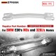 EPMAN DSSR Double Shear Selector Rod Billet Aluminum Car Accessories For BMW E36 M3 328i/s EPAA01G294