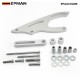 EPMAN Power Steering Bracket SBF V-Belt Small Block Billet Aluminum for Ford 289 302 351W Saginaw EPAA01G299 EPMAN Power Steering Bracket SBF V-Belt Small Block Billet Aluminum for Ford 289 302 351W Saginaw EPAA01G299