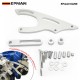 EPMAN Power Steering Bracket SBF V-Belt Small Block Billet Aluminum for Ford 289 302 351W Saginaw EPAA01G299 EPMAN Power Steering Bracket SBF V-Belt Small Block Billet Aluminum for Ford 289 302 351W Saginaw EPAA01G299