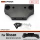 EPMAN Solid Transmission Mount Billet Aluminum for Nissan R32 Skyline S13 S14 S15 Silvia 240SX EPAA01G354