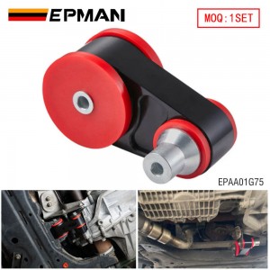 EPMAN Polyurethane 85A Aluminum Engine Rear Motor Mount For Ford Fiesta ST 14+ EPAA01G75