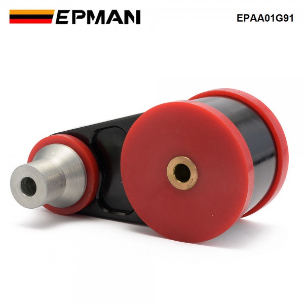 EPMAN Billet Aluminum Rear Motor Engine Mount For Ford Fiesta ST 2014+ EPAA01G91