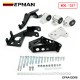 EPMAN Engine Mount Bracket For Honda Civic 92-95 EG/ for Integra 94-01 K20 K24 K-Swap EPAA12G08