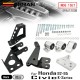 EPMAN Engine Mount Bracket For Honda Civic 92-95 EG/ for Integra 94-01 K20 K24 K-Swap EPAA12G08