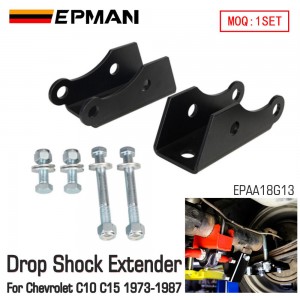 EPMAN Lowering Drop Shock Extender Kit For Chevrolet Chevy GMC C10 C15 1973-1987 EPAA18G13