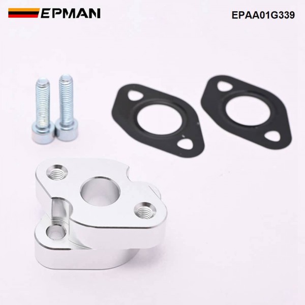 EPMAN 1.8T Hybrid Oil Pan Adapter for VW Golf GTI Mk4 Jetta GLI Audi TT Mk1 1.8T Engine Upgrade Kit EPAA01G339