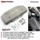 EPMAN High Capacity Oil Pan Baffled Aluminum For Nissan SR20DET S13 S14 S15 Silvia 180SX 240SX Drift Build EPAA20G03K EPMAN High Capacity Oil Pan Baffled Aluminum For Nissan SR20DET S13 S14 S15 Silvia 180SX 240SX Drift Build EPAA20G03K