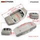 EPMAN High Capacity Oil Pan Baffled Aluminum For Nissan SR20DET S13 S14 S15 Silvia 180SX 240SX Drift Build EPAA20G03K EPMAN High Capacity Oil Pan Baffled Aluminum For Nissan SR20DET S13 S14 S15 Silvia 180SX 240SX Drift Build EPAA20G03K