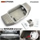 EPMAN High Capacity Oil Pan Baffled Aluminum For Nissan SR20DET S13 S14 S15 Silvia 180SX 240SX Drift Build EPAA20G03K EPMAN High Capacity Oil Pan Baffled Aluminum For Nissan SR20DET S13 S14 S15 Silvia 180SX 240SX Drift Build EPAA20G03K