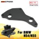 EPMAN Billet Aluminum Oil Housing Block-Off Plate for BMW N54/N55 Engines E82 /E92 / E93 / E60 / E61 / F01 / F02 / Z4 EPAA01G293