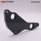 EPMAN Billet Aluminum Oil Housing Block-Off Plate for BMW N54/N55 Engines E82 /E92 / E93 / E60 / E61 / F01 / F02 / Z4 EPAA01G293