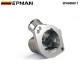 TANSKY CNC Billet Aluminum Thermostat Housing For Honda B & D Series with 1.25" AN16 Silicone Fitting EPAA09G11 TANSKY CNC Billet Aluminum Thermostat Housing For Honda B & D Series with 1.25" AN16 Silicone Fitting EPAA09G11