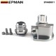 TANSKY CNC Billet Aluminum Thermostat Housing For Honda B & D Series with 1.25" AN16 Silicone Fitting EPAA09G11 TANSKY CNC Billet Aluminum Thermostat Housing For Honda B & D Series with 1.25" AN16 Silicone Fitting EPAA09G11