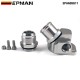 TANSKY CNC Billet Aluminum Thermostat Housing For Honda B & D Series with 1.25" AN16 Silicone Fitting EPAA09G11 TANSKY CNC Billet Aluminum Thermostat Housing For Honda B & D Series with 1.25" AN16 Silicone Fitting EPAA09G11