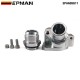 TANSKY CNC Billet Aluminum Thermostat Housing For Honda B & D Series with 1.25" AN16 Silicone Fitting EPAA09G11 TANSKY CNC Billet Aluminum Thermostat Housing For Honda B & D Series with 1.25" AN16 Silicone Fitting EPAA09G11