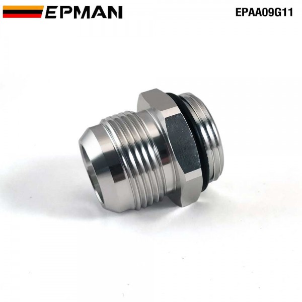 TANSKY CNC Billet Aluminum Thermostat Housing For Honda B & D Series with 1.25" AN16 Silicone Fitting EPAA09G11 TANSKY CNC Billet Aluminum Thermostat Housing For Honda B & D Series with 1.25" AN16 Silicone Fitting EPAA09G11