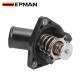 EPMAN Engine Thermostat, Low Temp Engine Thermostat With Housing Car Accessory 16031‑0S010 16031-38010 For Toyota Sport For Lexus Sport