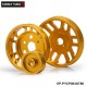 TANSKY Light Weight Crank Pulley Power Steering For Toyota GT86 Subaru BRZ Scion FRS EP-PYCP003GT86