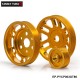TANSKY Light Weight Crank Pulley Power Steering For Toyota GT86 Subaru BRZ Scion FRS EP-PYCP003GT86