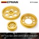 EPMAN Lightweight Crank Pulley For 93-97 Toyota Supra JZA80 2JZGTE Underdrive EP-PYJZA80 EPMAN Lightweight Crank Pulley For 93-97 Toyota Supra JZA80 2JZGTE Underdrive EP-PYJZA80