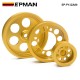 EPMAN Lightweight Crank Pulley For 93-97 Toyota Supra JZA80 2JZGTE Underdrive EP-PYJZA80 EPMAN Lightweight Crank Pulley For 93-97 Toyota Supra JZA80 2JZGTE Underdrive EP-PYJZA80