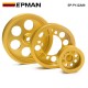 EPMAN Lightweight Crank Pulley For 93-97 Toyota Supra JZA80 2JZGTE Underdrive EP-PYJZA80