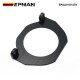 EPMAN Heavy Duty Serpentine Belt Crank Seal Guard for BMW 335i528i 135i N54 N55 S55 EPAA01G127K