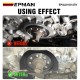 EPMAN Heavy Duty Serpentine Belt Crank Seal Guard for BMW 335i528i 135i N54 N55 S55 EPAA01G127K EPMAN Heavy Duty Serpentine Belt Crank Seal Guard for BMW 335i528i 135i N54 N55 S55 EPAA01G127K