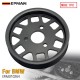 EPMAN CNC 6061-T6 Billet Power Steering Pump Water Pump Pulley Serpentine Belt Kit For BMW E39 E46 Z3 EPAA01G264 EPMAN CNC 6061-T6 Billet Power Steering Pump Water Pump Pulley Serpentine Belt Kit For BMW E39 E46 Z3 EPAA01G264