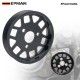 EPMAN CNC 6061-T6 Billet Power Steering Pump Water Pump Pulley Serpentine Belt Kit For BMW E39 E46 Z3 EPAA01G264 EPMAN CNC 6061-T6 Billet Power Steering Pump Water Pump Pulley Serpentine Belt Kit For BMW E39 E46 Z3 EPAA01G264